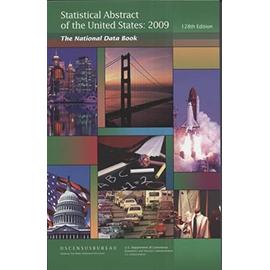 Statistical Abstract of the United States - Collectif