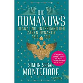 Die Romanows - Simon Sebag Montefiore