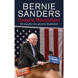 Unsere Revolution - Bernie Sanders