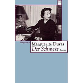 Der Schmerz - Marguerite Duras