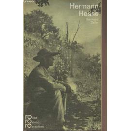 Hermann Hesse - Rowohlts monographien - Zeller Bernhard