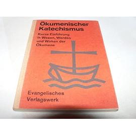 Ökumenischer Katechismus - Hanfried Krüger