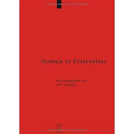 Nomen et Fraternitas - Thomas Schilp