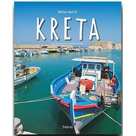 Reise durch Kreta - Ernst-Otto Luthardt