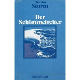 Der Schimmelreiter - Novelle - envoi de Harro Müller. - Theodor Storm