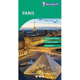 MICHELIN Der Grüne Reiseführer Paris