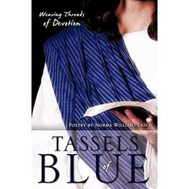 Tassels of Blue - Norma Williams Lasch