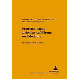 Protestantismus zwischen Aufklärung und Moderne - Collectif