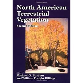 North American Terrestrial Vegetation - Collectif