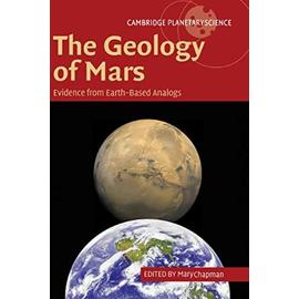 The Geology of Mars - M. G. Chapman