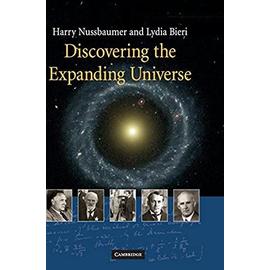 Discovering the Expanding Universe - Lydia Bieri