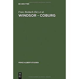 Windsor - Coburg / Windsor - Coburg - Bosbach, Franz