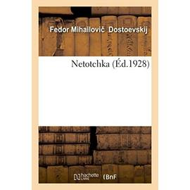 Netotchka - Dostoevskij-F