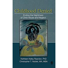 Childhood Denied - Collectif