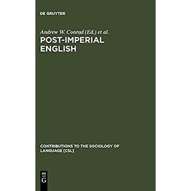 Post-Imperial English - Alma Rubal-Lopez