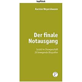 Der finale Notausgang - Karsten Weyershausen