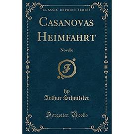 GER-CASANOVAS HEIMFAHRT