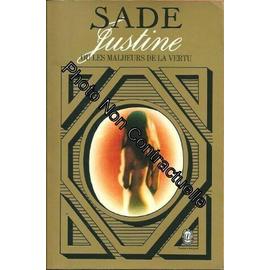 Justine - Sade
