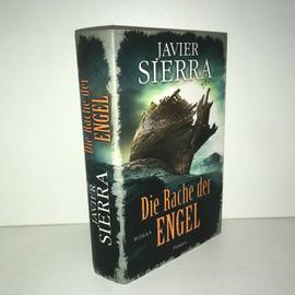 DIE RACHE DER ENGEL roman Premiere - Javier Sierra