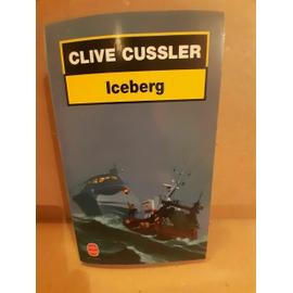 Iceberg - Cussler Clive
