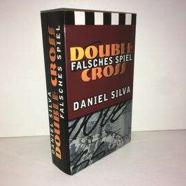 DOUBLE cross FALSCHES SPIEL Roman - Daniel Silva
