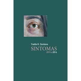 Sintomas: 2015 - 2016 - Centeno, Yvette K.