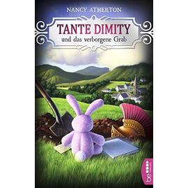 Tante Dimity und das verborgene Grab - Nancy Atherton