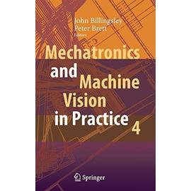 Mechatronics and Machine Vision in Practice 4 - Peter Brett