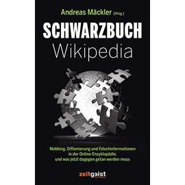 Schwarzbuch Wikipedia - Andreas Mäckler