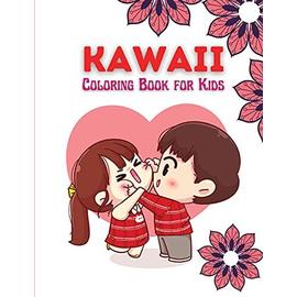 Kawaii Coloring Book for Kids - Lindsay Bandi