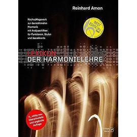Lexikon der Harmonielehre / Recueil - Reinhard Amon