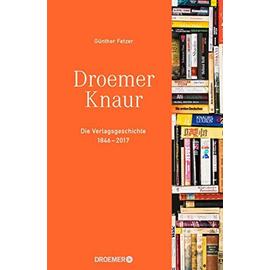 Verlagsgeschichte Droemer Knaur - Günther Fetzer