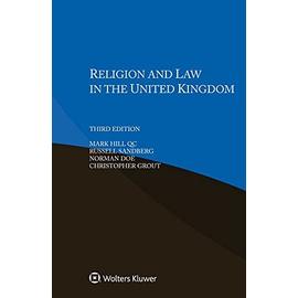 Religion and Law in the United Kingdom - Qc, Mark Hill