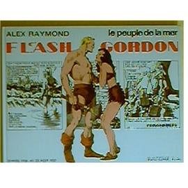 Flash Gordon N° 1 - Le Peuple de la mer - Édouard François