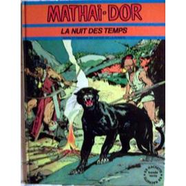 Mathaï-Dor La Nuit Des Temps - Victor De La Fuente