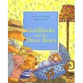 Goldilocks and the Three Bears - Lively Penelope