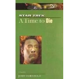 Time to Die - John Vornholt