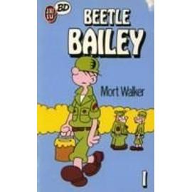Beetle Bailey Tome 1 - Mort Walker