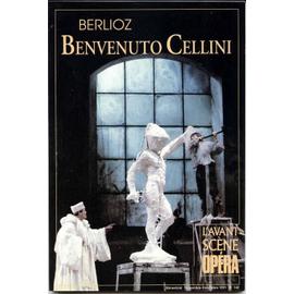 L'avant-Scène Opéra N° 142 - Benvenuto Cellini - Hector Berlioz