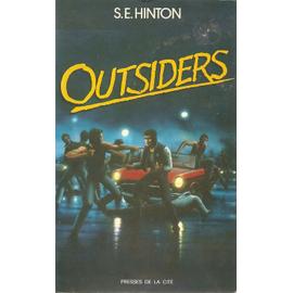 Les Outsiders - Hinton, Susan
