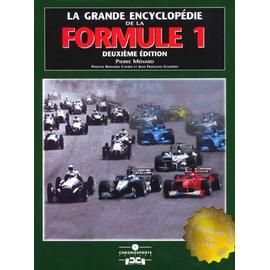 La Grande Encyclopédie De La Formule 1 Coffret 2 Volumes - 2ème Édition - Galeron, Jean-François