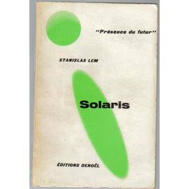 Solaris - Stanislas Lem