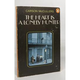 Heart is a Lonely Hunter - Mccullers Carson