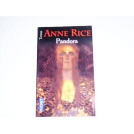 Nouveaux contes des vampires - Pandora - Anne Rice