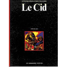 Le Cid N° 1 - Le Château maudit - Hernâandez Palacios, Antonio