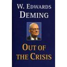 Out Of The Crisis - W. Edwards De