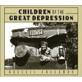 Children Of The Great Depression Golden Kite Awards Awards - Russell Freed
