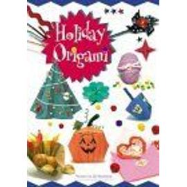 Holiday Origami - Jill  Smolins