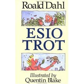 Esio Trot - Dahl Roald
