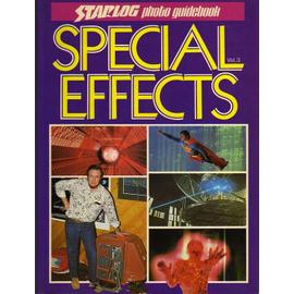 Special effects volume 3 - Hutchinson, David